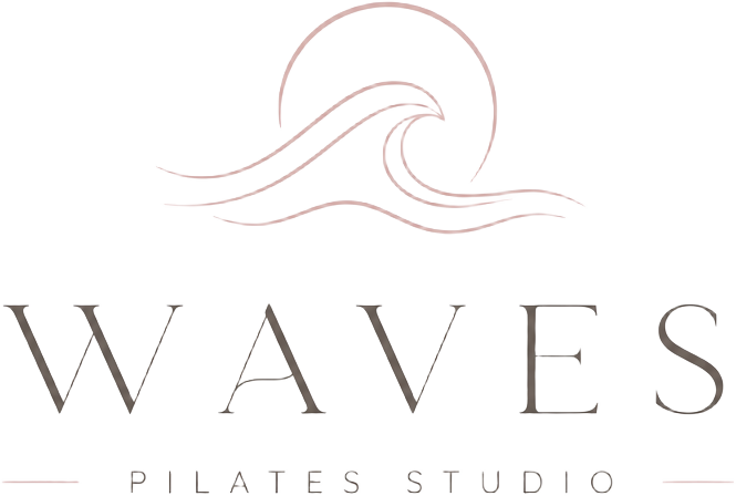 Waves Pilates Studio лого